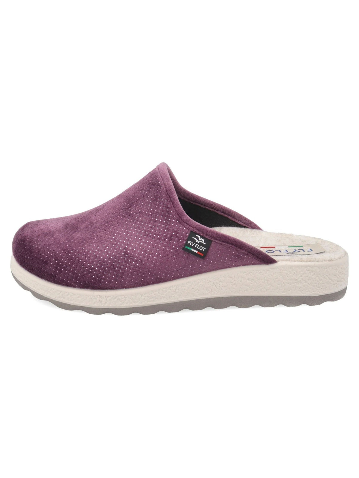Fly flot ciabatta donna da donna lilla