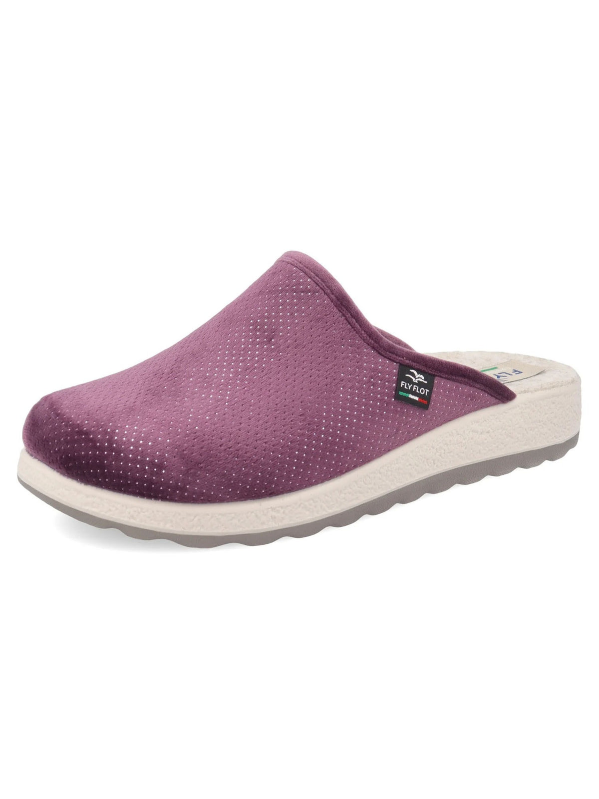 Fly flot ciabatta donna da donna lilla