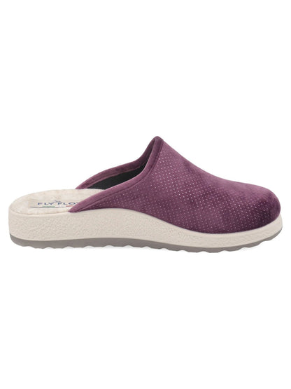 Fly flot ciabatta donna da donna lilla