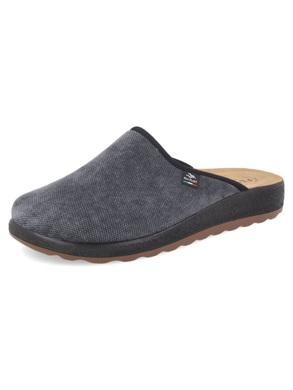 Fly flot ciabatta uomo da uomo grigio