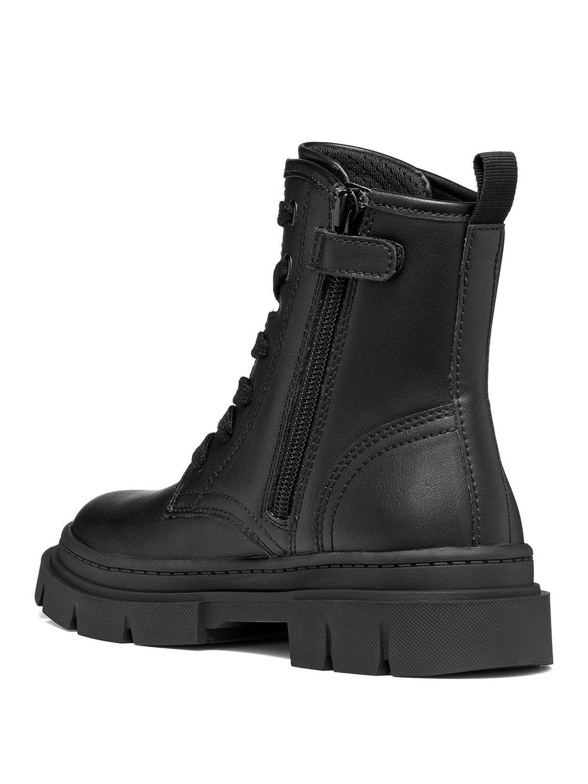Geox karsyn girl anfibio da bambino/a nero
