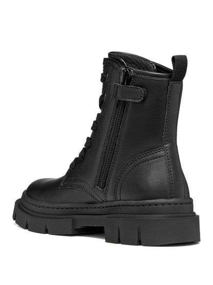 Geox karsyn girl anfibio da bambino/a nero