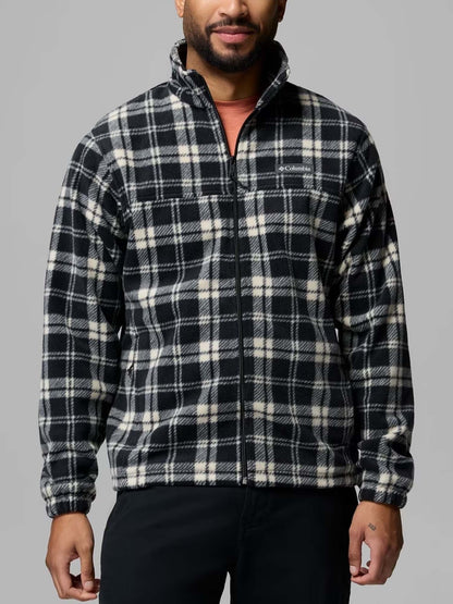 Columbia steens moun pile da uomo nero