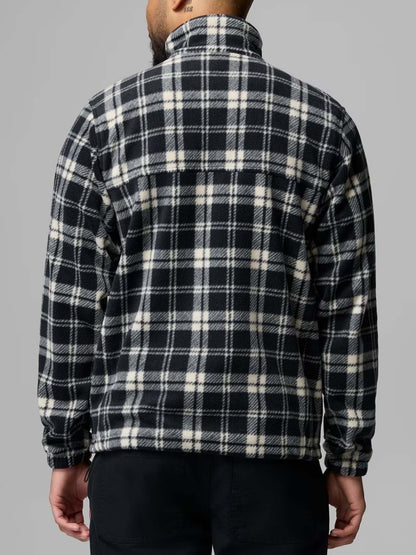 Columbia steens moun pile da uomo nero