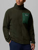 columbia-jasper-ridg-pile-da-uomo-verde