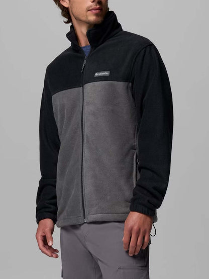Columbia steens moun pile da uomo nero