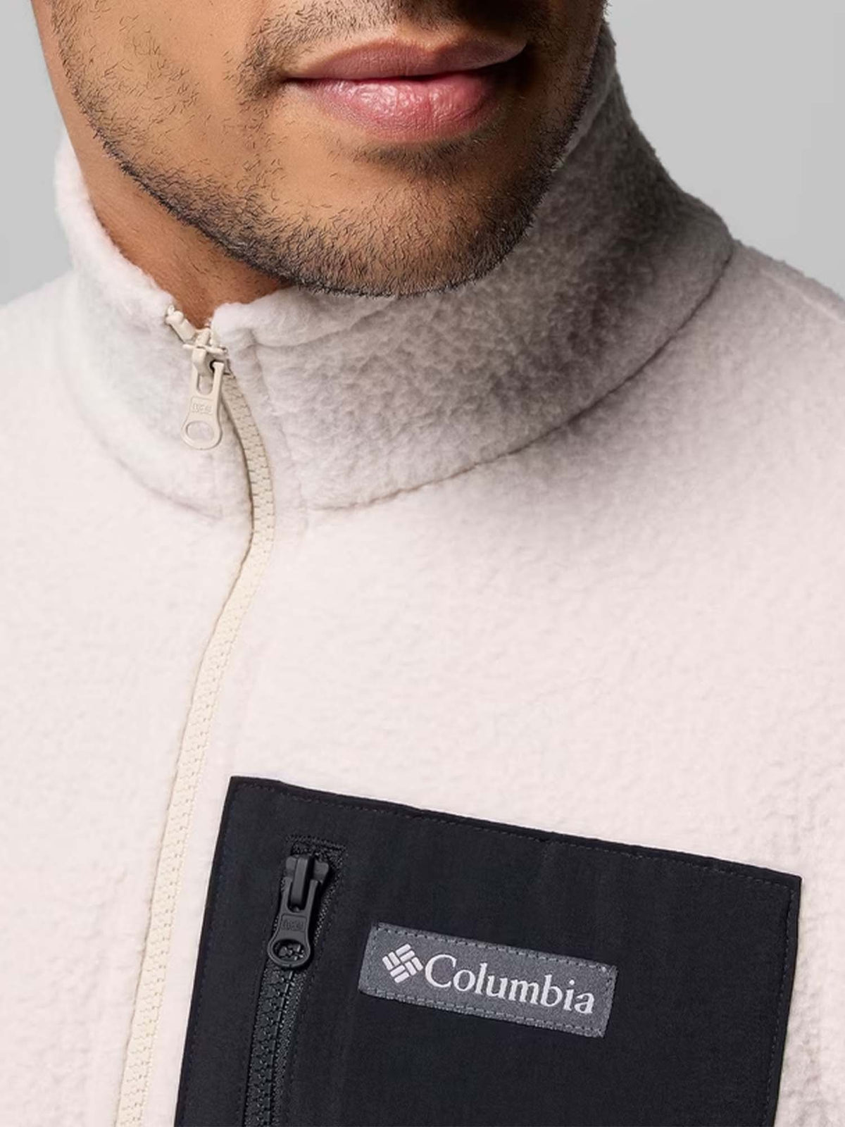 Columbia jasper ridg pile da uomo stone
