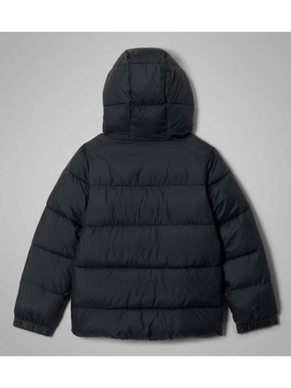 Columbia puffect jkt giubbino da bambino/a nero