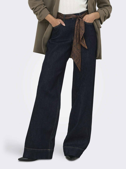 Only madison blush jeans da donna jeans scuro