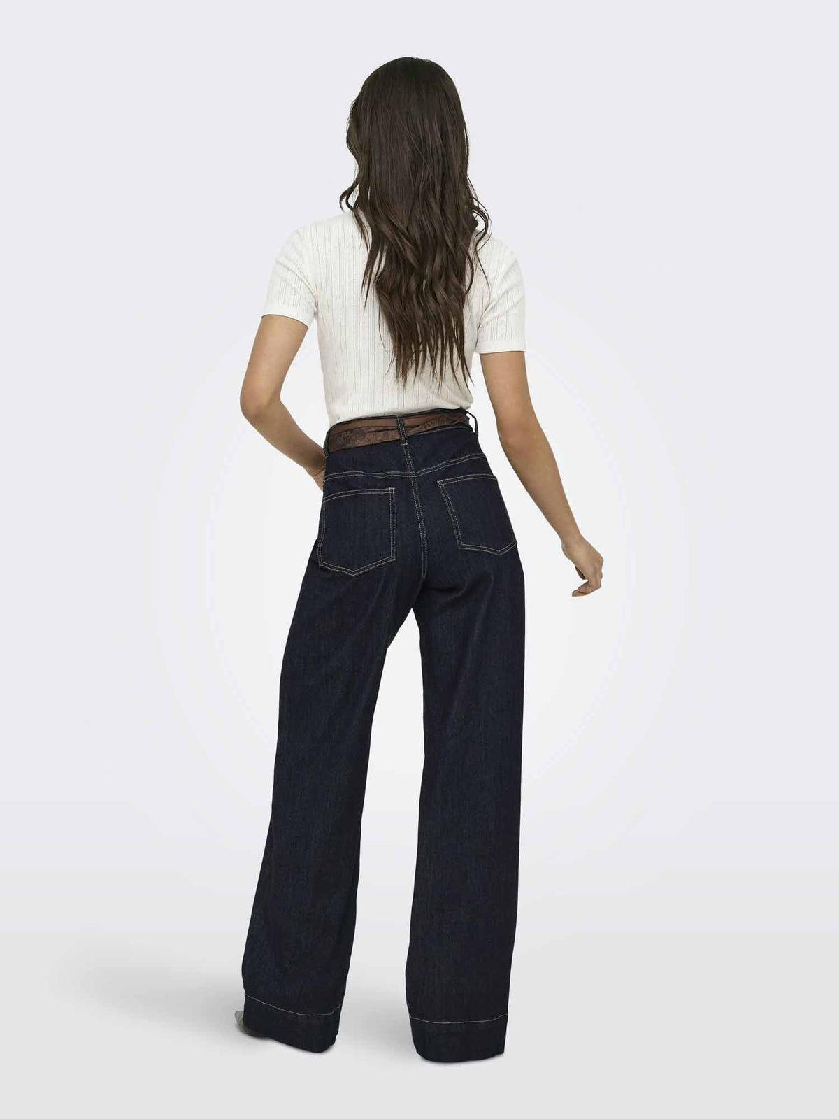 Only madison blush jeans da donna jeans scuro