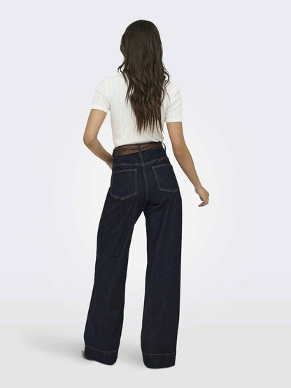 Only madison blush jeans da donna jeans scuro