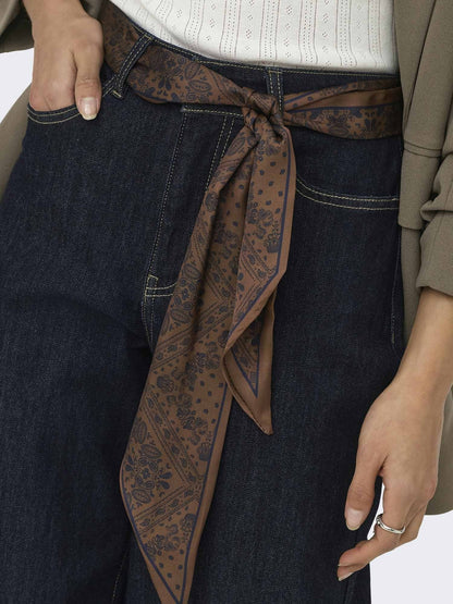 Only madison blush jeans da donna jeans scuro
