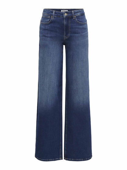 Only madison jeans da donna jeans scuro
