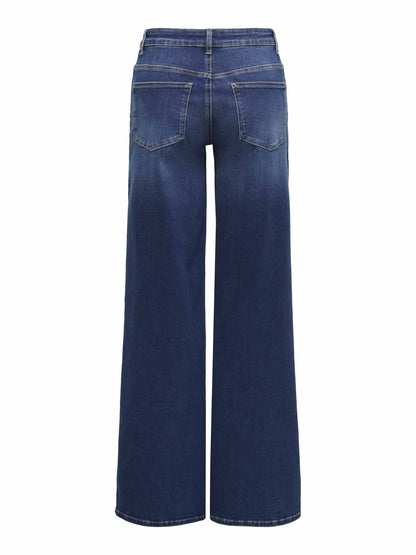 Only madison jeans da donna jeans scuro