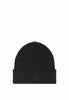 cappello-fine-rib-calvin-klein-uomo-nero