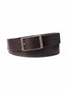 ck-casual-round-buck-cintura-da-unisex-marrone