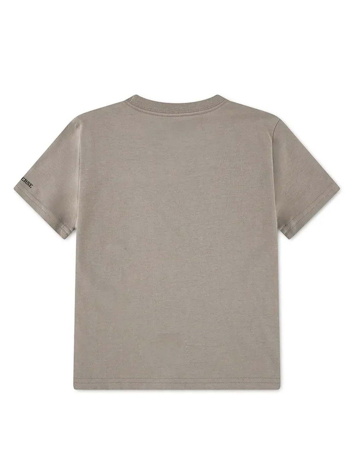 Converse t-shirt mm da bambino/a beige