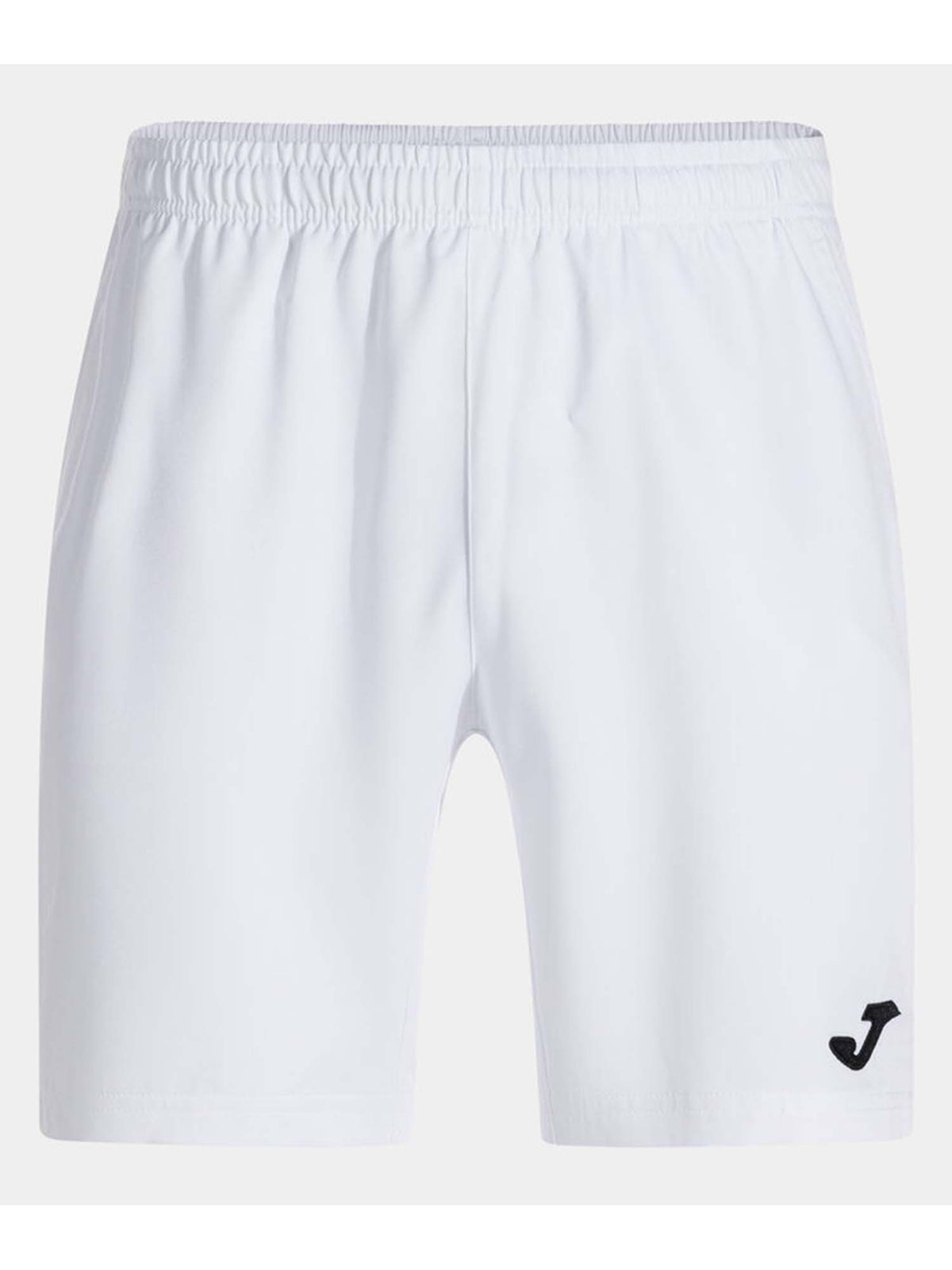 Joma master short tennis da uomo bianco