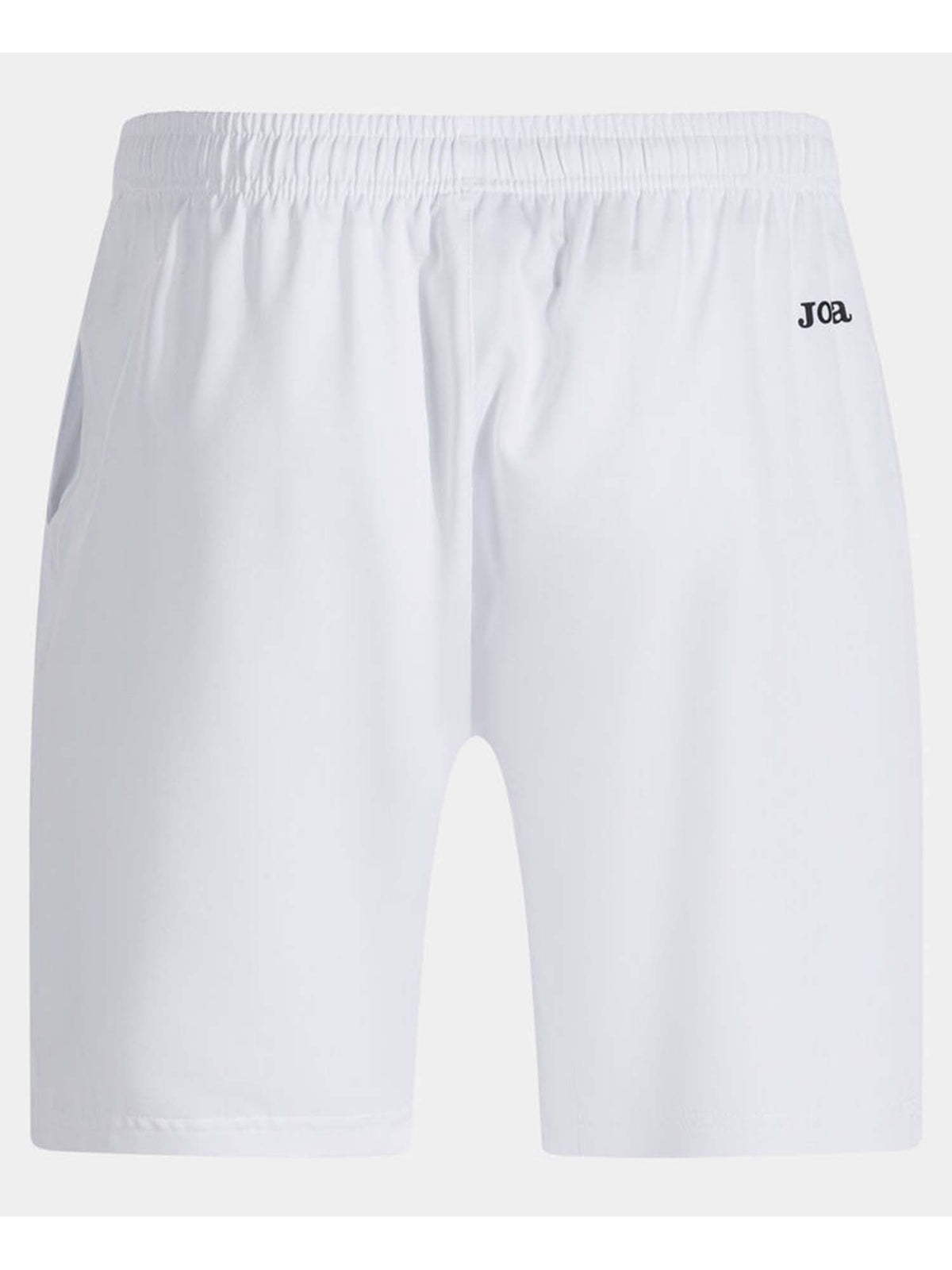 Joma master short tennis da uomo bianco