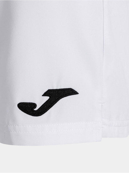 Joma master short tennis da uomo bianco