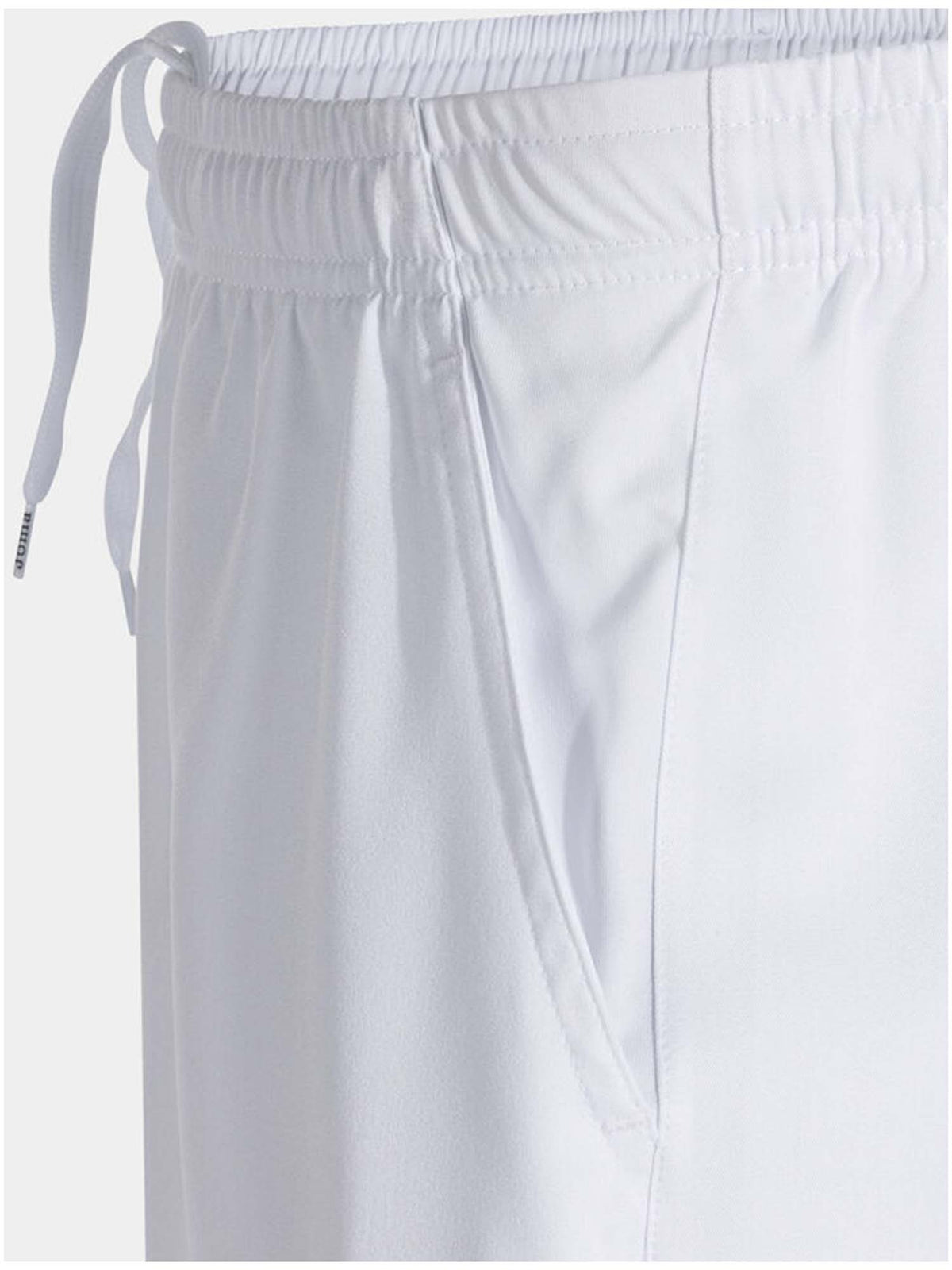 Joma master short tennis da uomo bianco