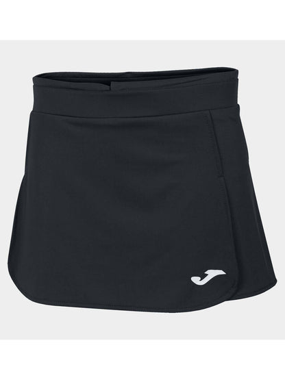 Joma open ii gonna tennis da donna nero
