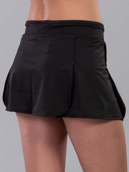 Joma open ii gonna tennis da donna nero