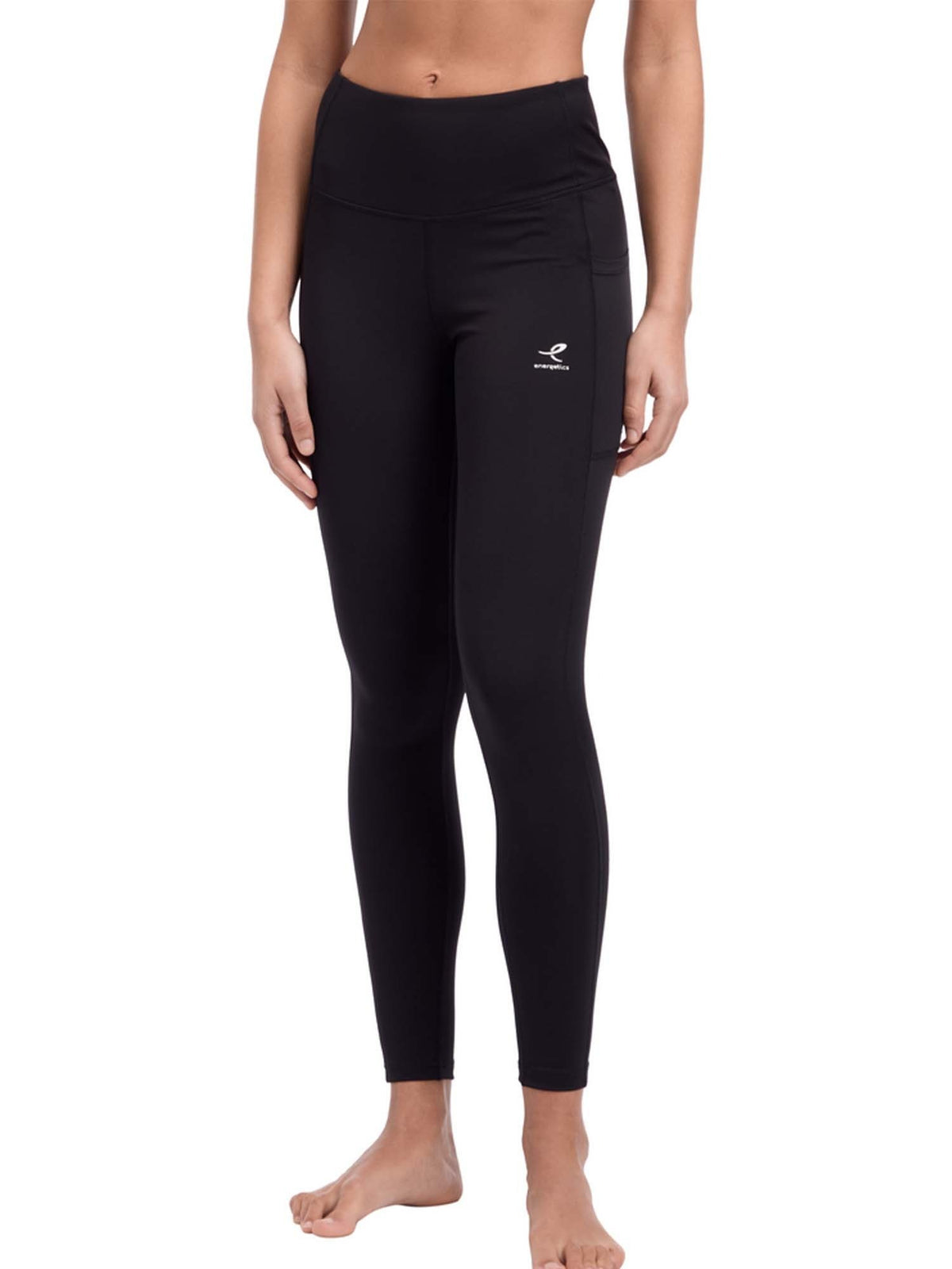 Energetics kayla leggings training da donna nero