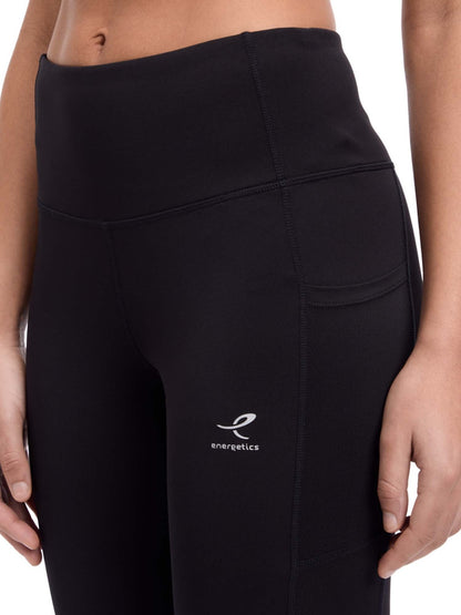 Energetics kayla leggings training da donna nero