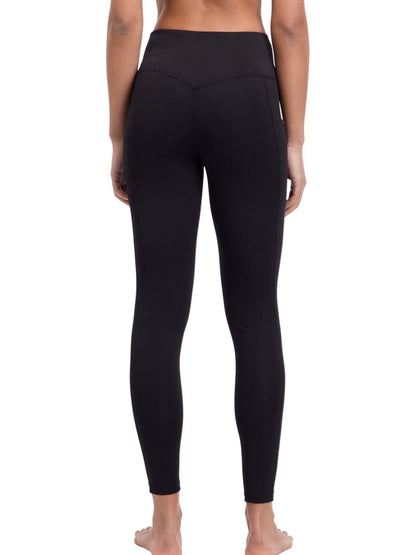 Energetics kayla leggings training da donna nero