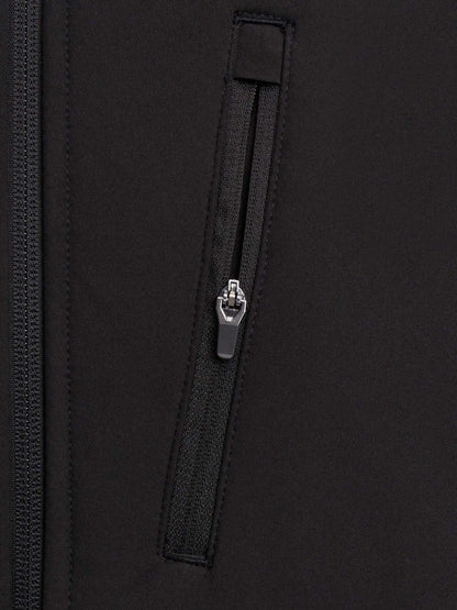 Mckinley tura iii m giubbino outdoor da uomo nero