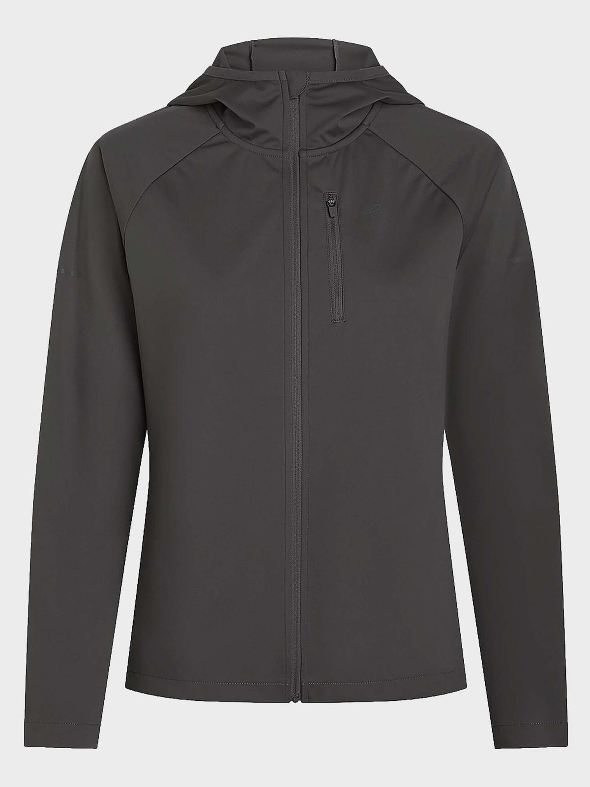 Energetics tobba jkt giubbino running da donna antracite