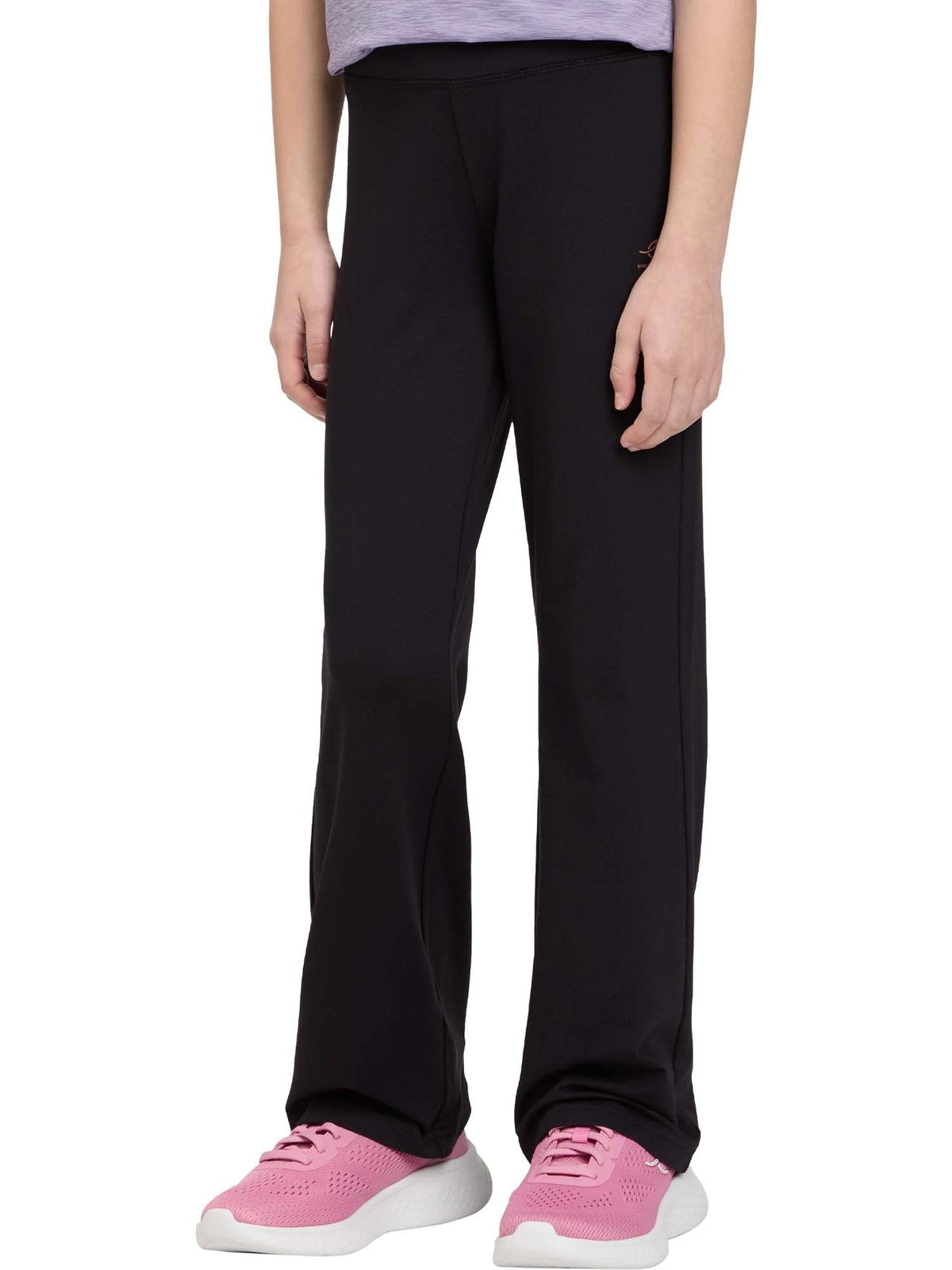 Energetics claire g leggings da bambino/a nero