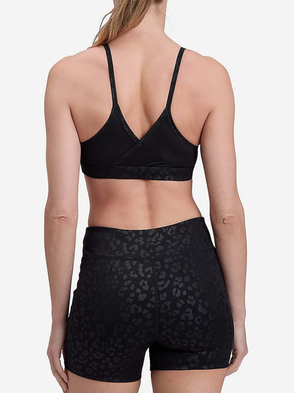Energetics gigina bra training da donna nero