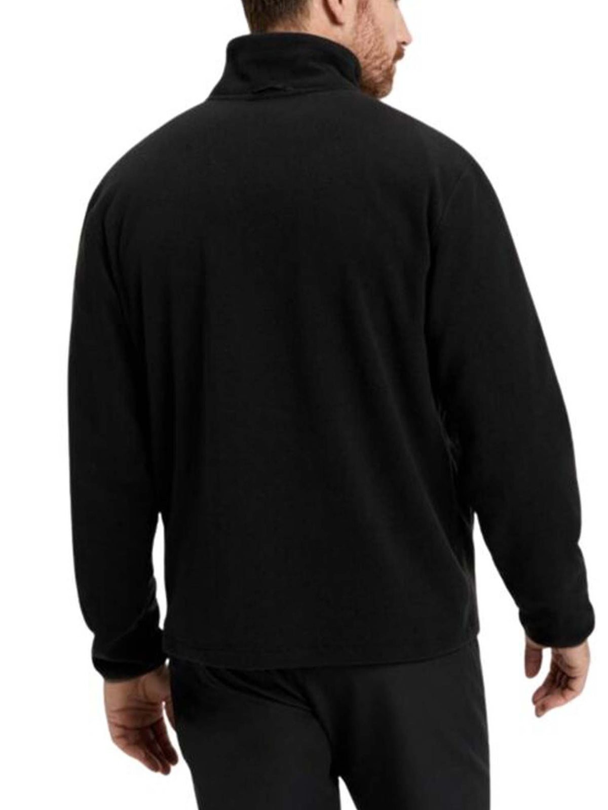 Mckinley terang 3:1 giubbino outdoor da uomo nero