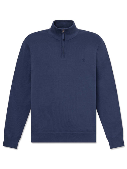 Timberland williams maglia da uomo blu