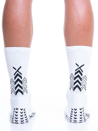 Gearxpro soxpro calze da unisex bianco