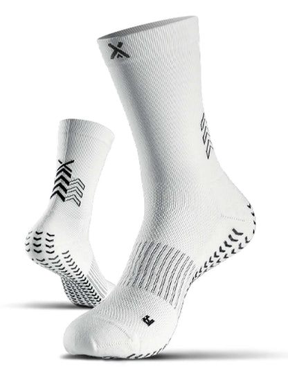 Gearxpro soxpro calze da unisex bianco