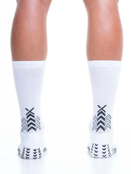 Gearxpro soxpro calze da unisex bianco