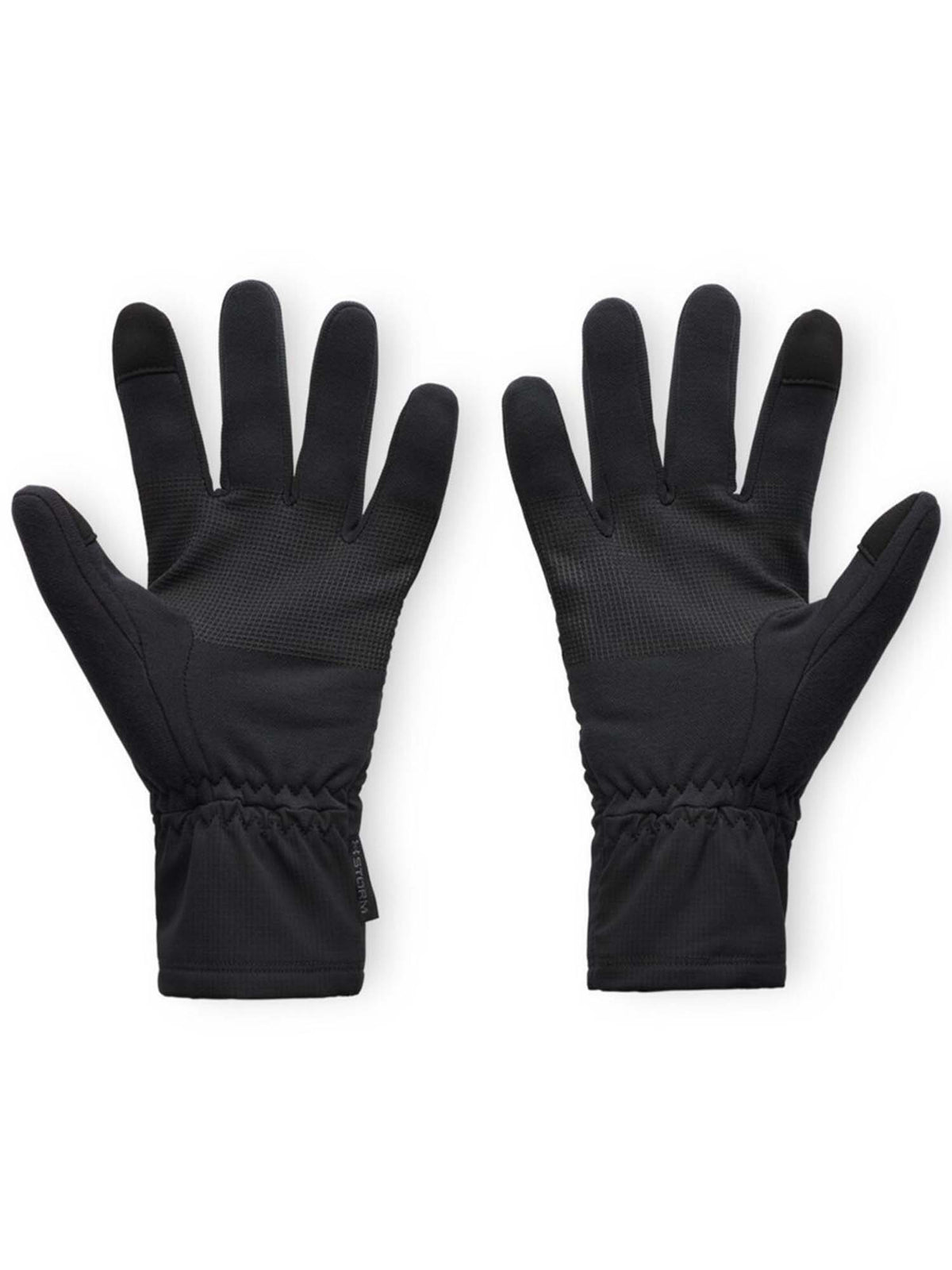 Under armour storm guanti da unisex nero