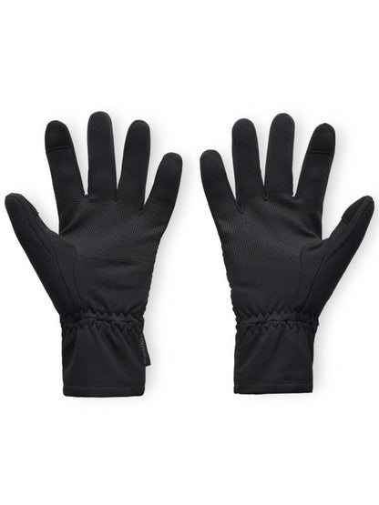 Under armour storm guanti da unisex nero