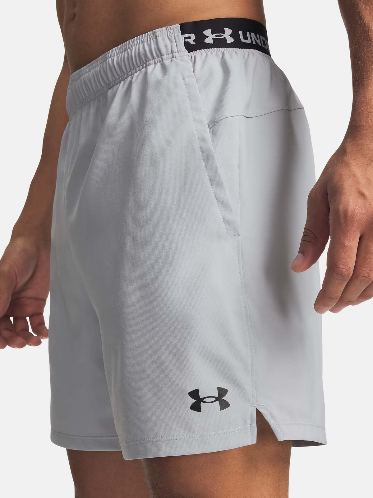 Under armour vanish* short training da uomo grigio