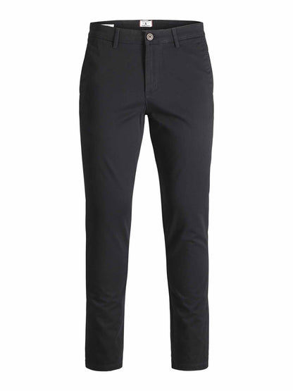Jack&jones marco pantalone da uomo nero