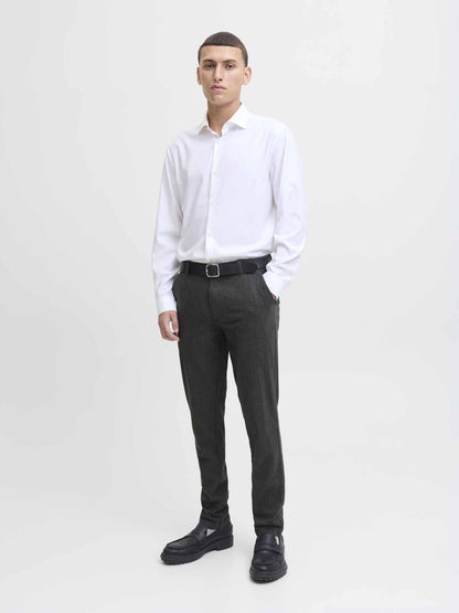 Jack&jones marco pantalone da uomo antracite