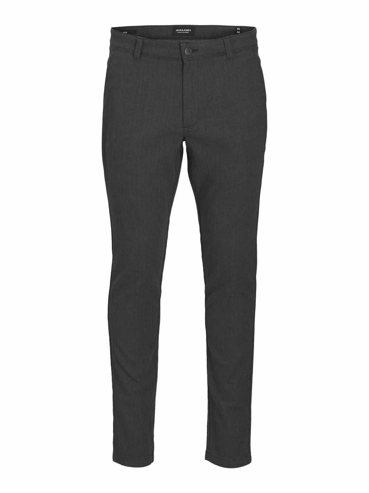 Jack&jones marco pantalone da uomo antracite