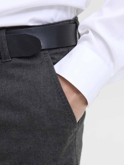 Jack&jones marco pantalone da uomo antracite