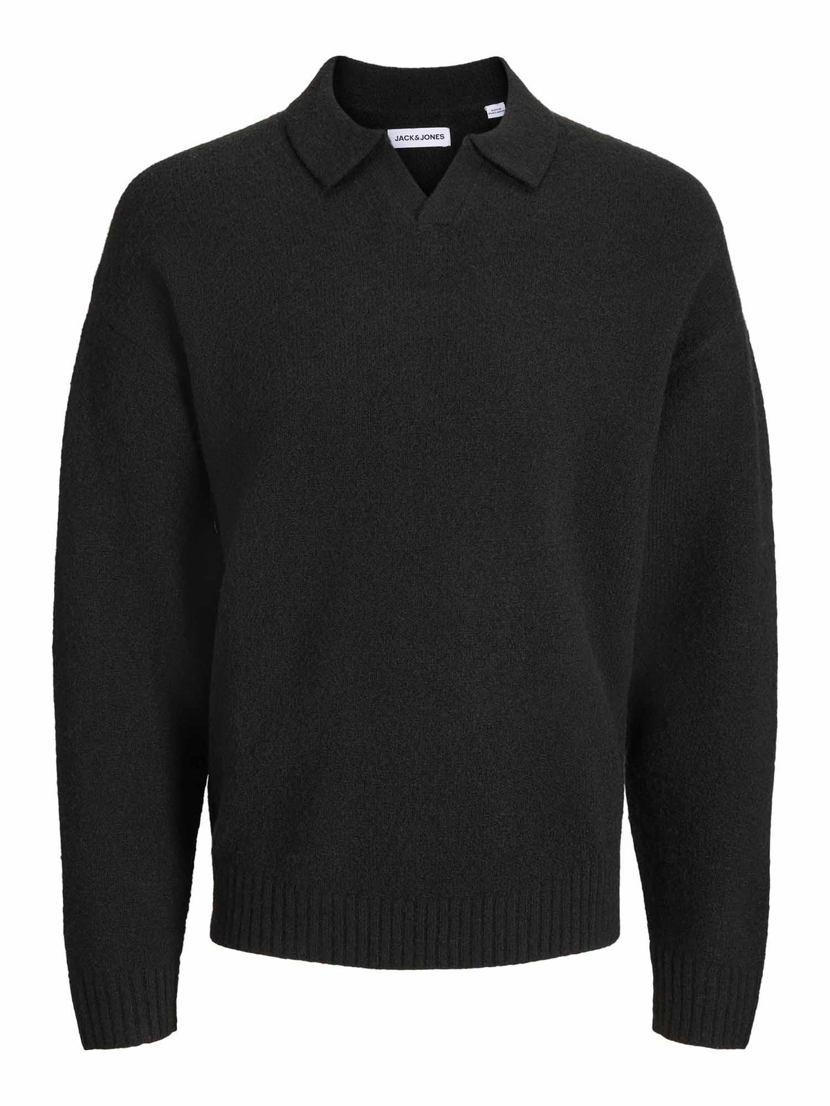 Jack&jones soho maglia da uomo nero