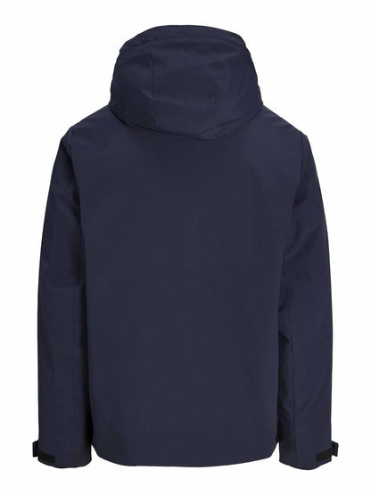 Jack&jones keen giubbino da uomo blu