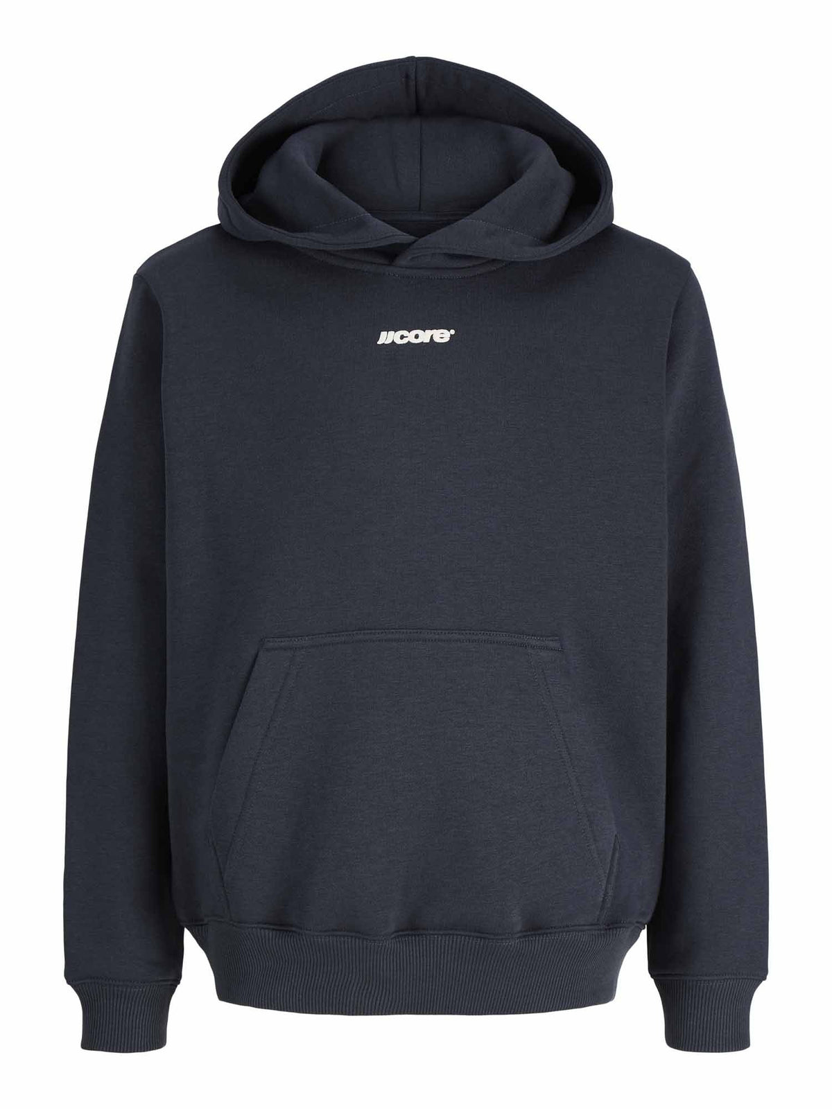 Jack&jones club felpa da bambino/a blu