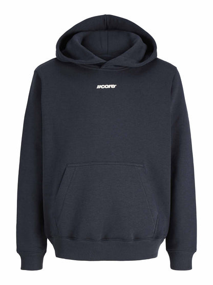 Jack&jones club felpa da bambino/a blu